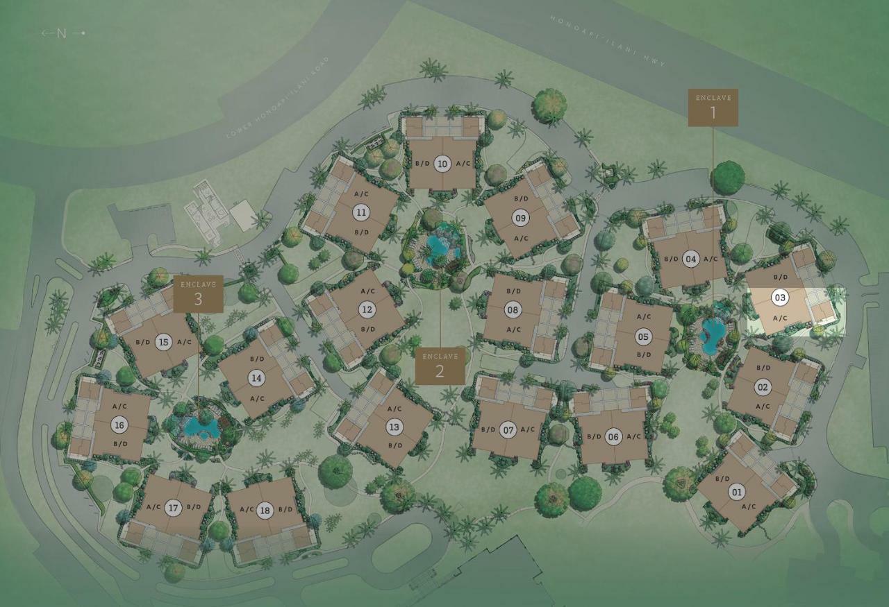Honua Kai - Luana Garden Villa 3C Kaanapali Εξωτερικό φωτογραφία