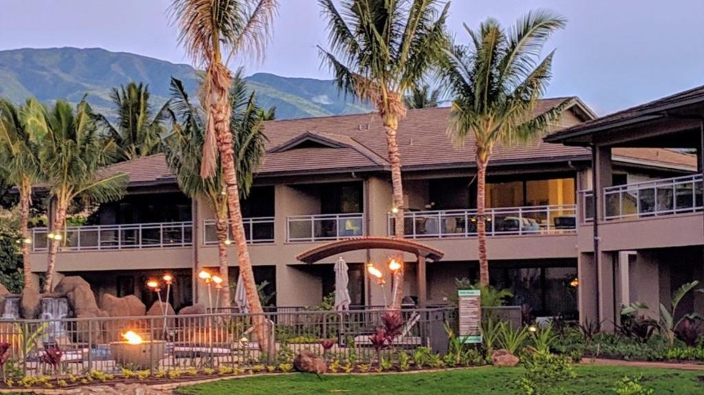 Honua Kai - Luana Garden Villa 3C Kaanapali Εξωτερικό φωτογραφία