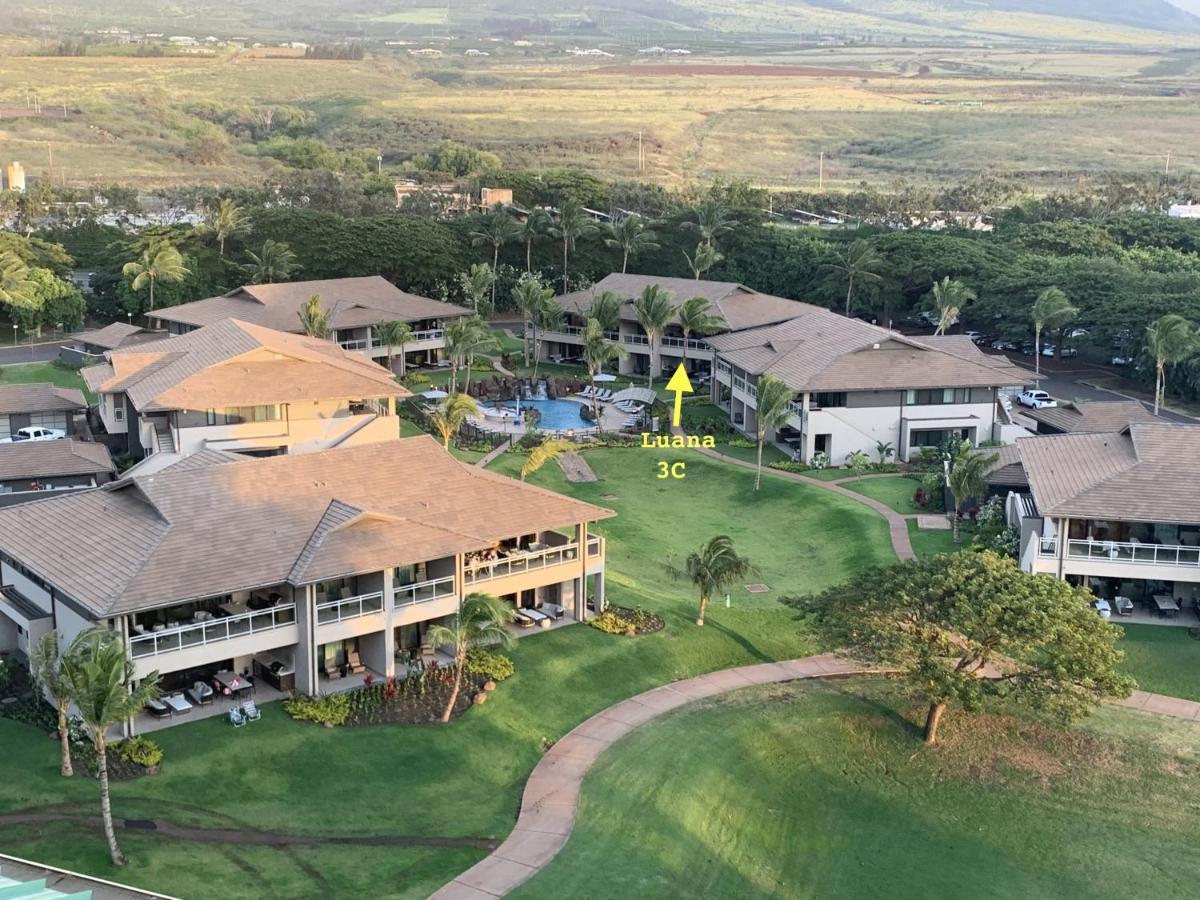 Honua Kai - Luana Garden Villa 3C Kaanapali Εξωτερικό φωτογραφία